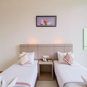 Kamar kembar superior
